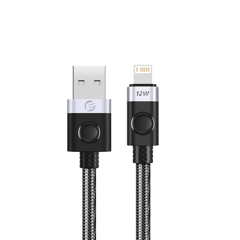[CLEARANCE] ORICO 1 Meter PD 12W USB Lightning Fast Charging Cable for iPhone 15 14 13 12 11 Pro Max iPad Mini Pro Air Apple Airpods iOS Fast Charger | A2L-10