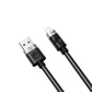 [CLEARANCE] ORICO 1 Meter PD 12W USB Lightning Fast Charging Cable for iPhone 15 14 13 12 11 Pro Max iPad Mini Pro Air Apple Airpods iOS Fast Charger | A2L-10