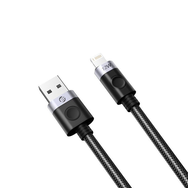 [CLEARANCE] ORICO 1 Meter PD 12W USB Lightning Fast Charging Cable for iPhone 15 14 13 12 11 Pro Max iPad Mini Pro Air Apple Airpods iOS Fast Charger | A2L-10
