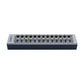 [CLEARANCE] ORICO 13-Port USB 3.0 HUB 5Gbps High Speed Data Transfer with Individual Switches & Power Supply for Windows MacOS Linux Desktop Computer PC Laptop MacBook iMac Keyboard Mouse Memory Card Reader Flash Disk Phone Tablet Charger | AT2U3-13AB