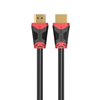 ORICO 4M Ultra HD 4K HDMI Cable with 18Gbps High-Speed Transmission & Gold-Plated Connectors for TVs, Display Monitors, Projectors, Gaming Consoles, Desktop Computers & Laptops (Windows, MacOS & Linux Support)