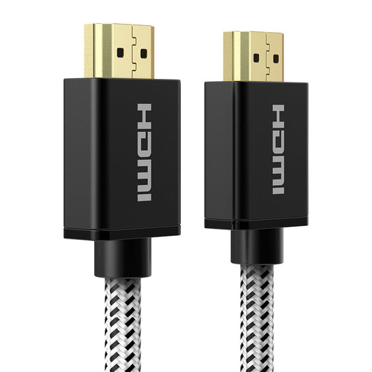 ORICO HD501 1.5m 2m 8m HDMI 2.0 19-Pin Video Cable with 4K@60Hz Resolution and 3D Video Support, 18Gbps Max Bandwidth with Mirror and Extend, Plug and Play Function