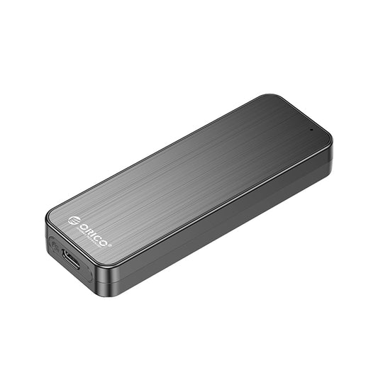 ORICO NVMe to USB 3.2 Gen2 M.2 SSD Enclosure Tool-Free with USB-C to USB-A Data Cable, 10Gbps Fast Transmission Rate, 4TB Max Supported Capacity for Windows 8/10, macOS, Linux | HM2-G2