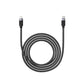 [CLEARANCE] ORICO PD 20W Type C to Lightning Fast Charger Kit with Mini Quick Charge Wall Power Adapter, (1m) USB-C to Lightning Fast Charging Cable, Nylon-Coated, 480Mbps Data Cable Transfer Rate for Apple Devices, Smartphones, Tablet, macOS