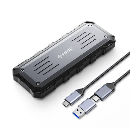 ORICO O20 Mecha 512GB 20Gbps Rugged Portable SSD USB 3.2 Gen 2 Type C Solid State Drive Waterproof, Dustproof & Shockproof for Outdoor Filming & Photography | PCs, Computer Desktop & Laptops (Windows, MacOS, Linux & Android) | ORICO-O20