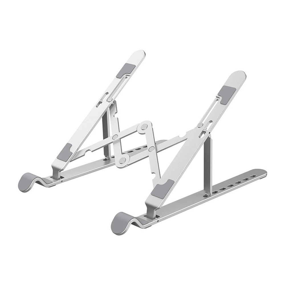 [CLEARANCE] ORICO Foldable Laptop Stand with 7 Levels, 40KG Max Payload Capacity with ABS and Silicone Material | PFB-A23