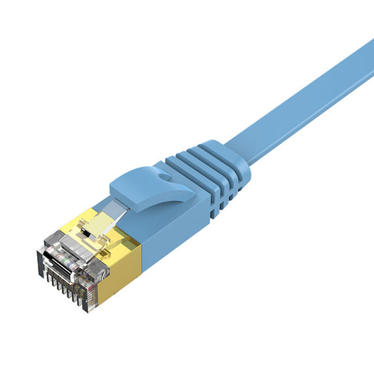 ORICO 3M High-Speed Cat6 Gigabit Ethernet Cable 1000Mbps with High-Performance RJ45 Connectors & 32AWG Oxygen-Free Copper Wire Core for Home Office, Gaming, Streaming, IP Security Cameras, Network Devices, Desktop Computers & Laptops