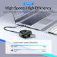 [CLEARANCE] ORICO 4-IN-1 USB HUB 5GBPS RGB (0.3M,1.8M) USB-A Cable with 4-Port USB 3.0 | Windows, Linux & macOS Support | for PCs, Computer Desktops & Laptops | USB Hubs & Docking Stations | YSR2-U3