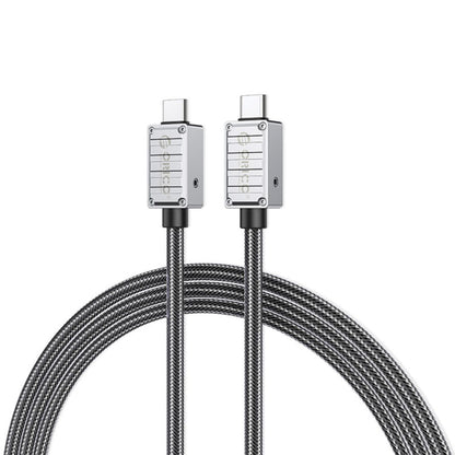 [CLEARANCE] ORICO (3m) Thunderbolt 3 USB C to USB C Fast Charging Data Cable PD 240W 8K 60Hz Video with 400Gbps Transfer Rate, Aluminum Alloy for Smartphones, Laptop, PC | 240A1