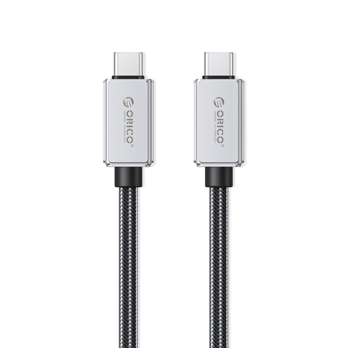 ORICO PD 240W USB 2.0 Type C Fast Charging Data Cable 1M / 1.5M / 2M / 3M with Durable Nylon-Braided Jacket & Intelligent Chip for iPhone 15 iPad MacBook Samsung Galaxy Tab Xiaomi Mi Pad Smartphone Tablet Laptop Camera | 240A3