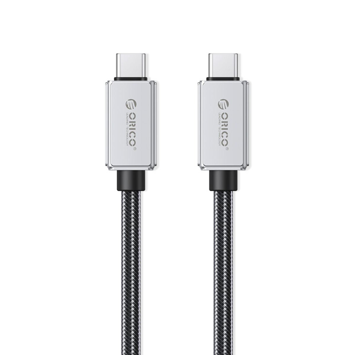 ORICO PD 240W 20Gbps USB 3.2 Gen2 Type C Fast Charging Data Cable 0.5M / 1M / 2M with 4K 60Hz UHD Video Output & Intelligent Chip for iPhone 15 iPad MacBook Samsung Galaxy Tab Xiaomi Mi Smartphone Tablet Laptop Monitor Camera | 240A3-20