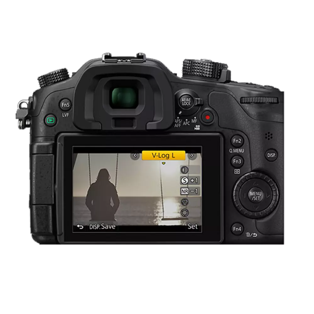 Panasonic V Log L Function Activation Code for DMC GH4 GH5 DMC FZ2500