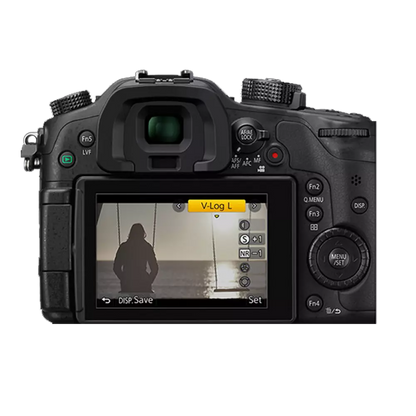 Panasonic V Log L Function Activation Code for DMC GH4 GH5 DMC FZ2500