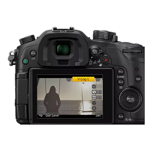Panasonic V Log L Function Activation Code for DMC GH4 GH5 DMC FZ2500