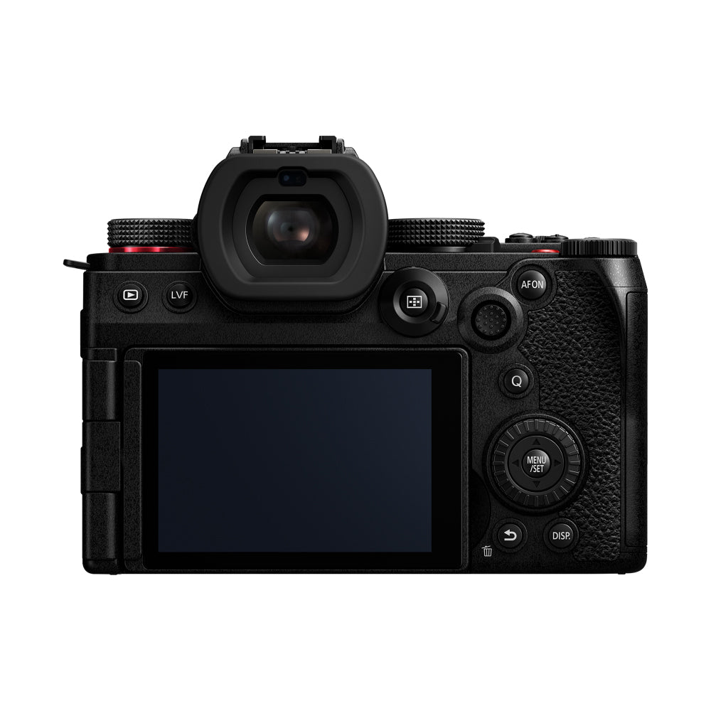 Panasonic Lumix S5 II with S 20-60mm f/3.5-5.6 (L-Mount) Lens Full