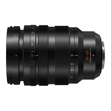 Panasonic Lumix H-X1025GC Leica DG Vario-Summilux 10-25mm f/1.7 ASPH. Micro Four Thirds (MFT-Mount) Mirrorless Camera Zoom Lens