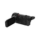 Panasonic Lumix HC-WXF1 UHD 4K 26MP Digital Video Camcorder - 24x Leica Dicomar Optical Zoom, HDR, Equalized, Active-Contrast Mode, 1/2.5" Back-Illuminated MOS Sensor, 32x 4K & 48x HD Intelligent Zoom, Three OIS Stabilizer Systems