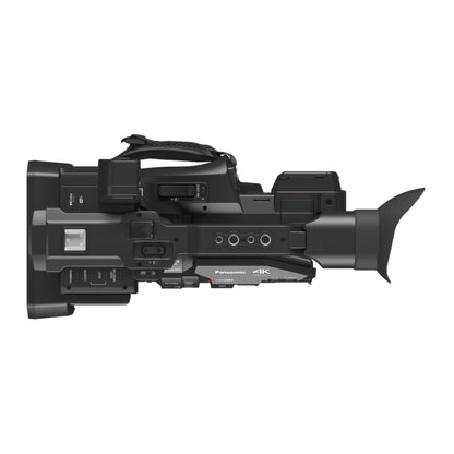 Panasonic HC-X20 4K Professiol Camcorder - Video Camera Recorder with 24.5mm Wide Angle & 20x Optical Zoom Lens, 5-Axis Hybrid Stabilization, In-Built ND Filter, Face Detect Autofocus & Wireless Control for Filmmaking & Live Streaming | HC-X20GC