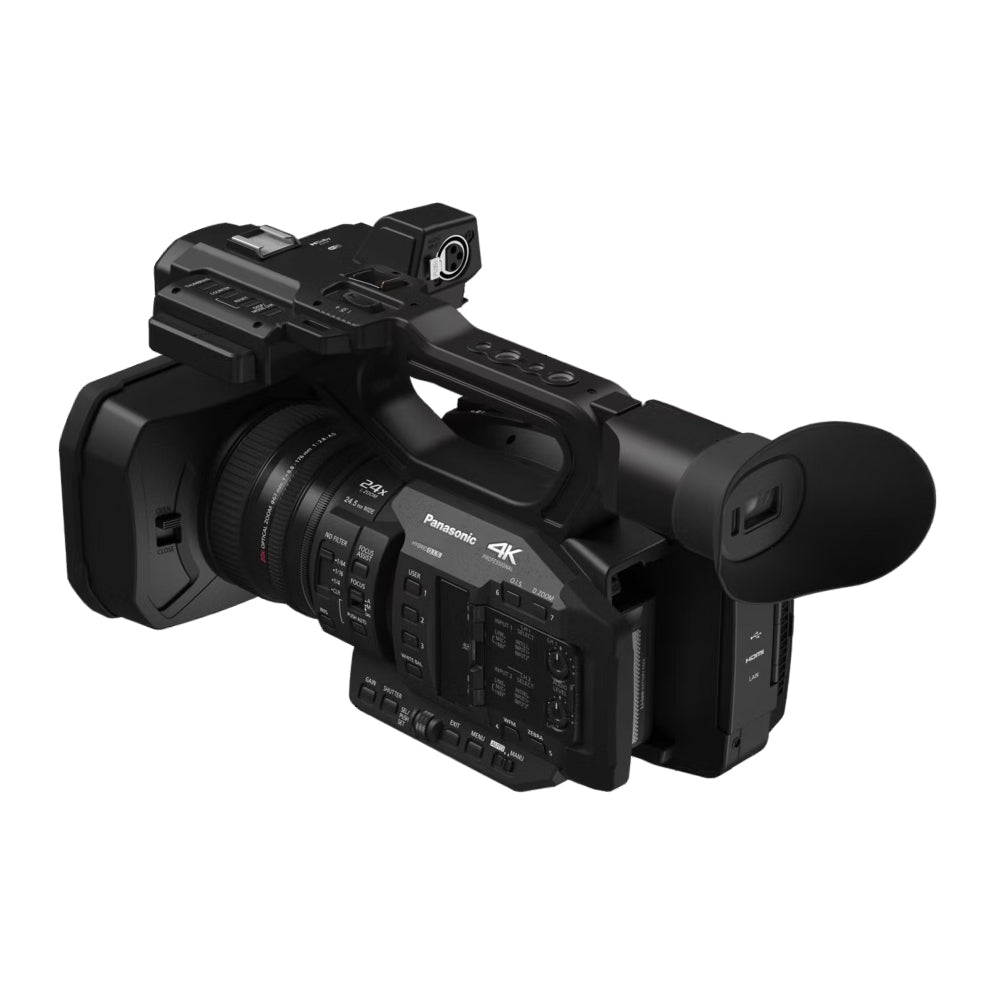 Panasonic HC-X20 4K カムコーダー Panasonic HC-X2 Cinematic 4K HDR Professiol Camcorder - Video