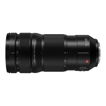 Panasonic Lumix S PRO 70-200mm f/2.8 O.I.S. (L-Mount) Full-Frame Mirrorless Camera Zoom Lens