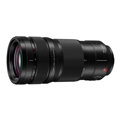 Panasonic Lumix S PRO 70-200mm f/2.8 O.I.S. (L-Mount) Full-Frame Mirrorless Camera Zoom Lens