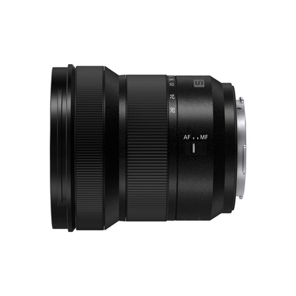 Panasonic Lumix 14-28mm f/4-5.6 (L-Mount) Macro Full-Frame Mirrorless Camera Zoom Lens