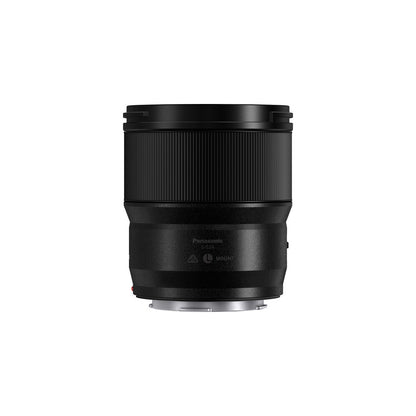 Panasonic Lumix S 24mm f/1.8 (L-Mount) Wide-Angle Full-Frame Mirrorless Camera Prime Lens