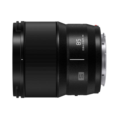 Panasonic Lumix S 85mm (L-Mount) Standard Full-Frame