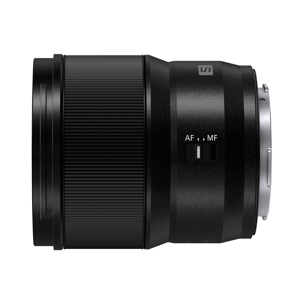 Panasonic Lumix S 85mm f/1.8 (L-Mount) Standard Full-Frame Mirrorless Camera Prime Lens