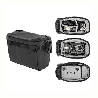 Peak Design Camera Cube V2 Mirrorless DSLR Drone Lenses Organizer Pouch Bag with Adjustable Dividers