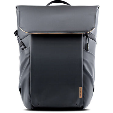 PGYTECH OneGo Air (20L/25L) Camera Backpack Bag with Hidden Apple AirTag Pocket, Tripod Holder, Battery Storage, Quick-Access Side Pocket, Splash-Proof Exterior, Laptop Compartment, Adjustable Dividers for Sony Fujifilm Canon Nikon Lumix