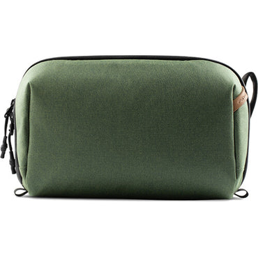 PGYTECH Wash Pouch Travel Storage Bag for Cosmetics, Toiletries, Grooming, and Persol Hygiene Products with Wet & Dry Separation Pockets, Splash-proof Exterior, Stowable Hook, Multiple Interior Dividers and Pouches | P-CB-096 P-CB-097