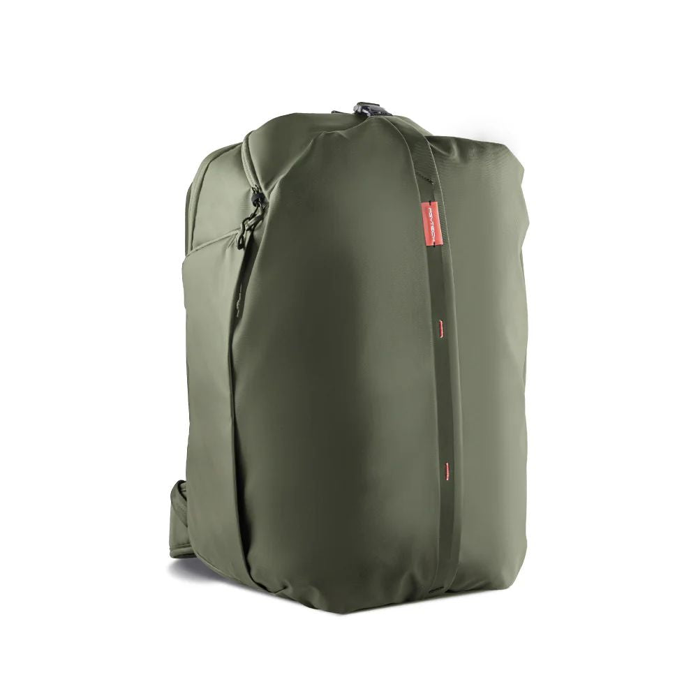 PGYTECH OneMo Travel Backpack (35L) Versatile Camera & Drone Gear Bag with 3-in-1 Carrying Mode, Laptop Compartment, Quick-Access Pockets, Tripod Holder, Anti-Lost Apple AirTag Pocket & Anti-Theft Zippers for Photography & Travel