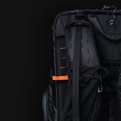 PGYTECH OnePro Flex Backpack - Modular Camera & Drone Gear Bag with Insert Organizer, Quick-Access Pockets, Laptop Compartment, Tripod Holder, Anti-Lost Apple AirTag Pocket & Weather-Resistant Design for Outdoor Photography & Travel