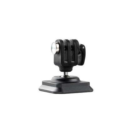 PGYTECH Arca-Type Quick Release Plate with Ball Head and 1/4" Mount Adapter for Insta360, DJI, GoPro Action Cameras, and Smartphone Holders | P-CG-014