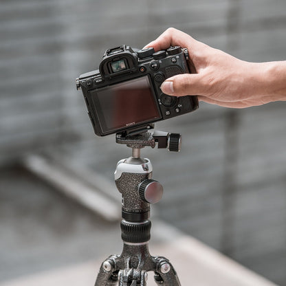 PGYTECH Beetle Camera Clip for Backpack Strap and Waist Belt with SpLock Plate and Arca-Type Clamp with Up to 25kg Load Capacity | P-CG-040