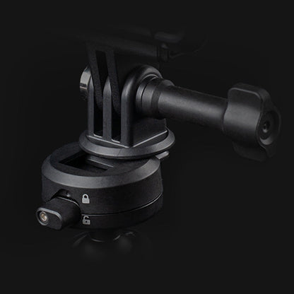 PGYTECH CapLock Quick Release Action Camera Mount Set with Dual-Locking System and 1/4" Screw Adapter for Insta360, DJI, GoPro, Smartphone Holders, Tripods, Monopods, Selfie Sticks, and Gimbal Stabilizers | P-CG-141