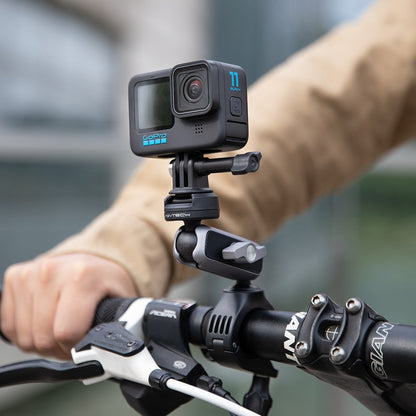 PGYTECH CapLock Quick Release Action Camera Ball Head Mount Set