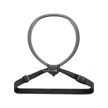 PGYTECH CapLock Action Camera Quick Release Neck Band with Optiol Smartphone Holder, Adjustable Chest Strap, and 1/4"-20 Mount Adapter for Insta360, DJI, GoPro, and  (60-92mm) Mobile Phones | P-GM-153 / P-GM-176