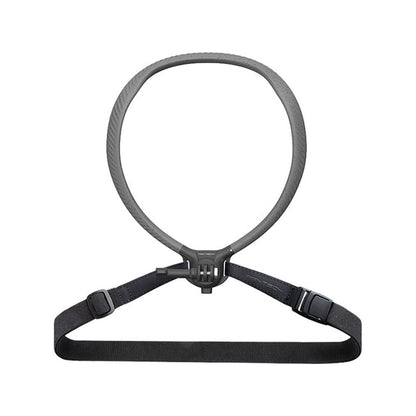 PGYTECH CapLock Action Camera Quick Release Neck Band with Optiol Smartphone Holder, Adjustable Chest Strap, and 1/4"-20 Mount Adapter for Insta360, DJI, GoPro, and  (60-92mm) Mobile Phones | P-GM-153 / P-GM-176