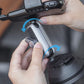 PGYTECH Smartphone Holder Suction Cup Mount for Car Windshield with Dual Ball Head and Magic Arm for (64-92mm x 130-175mm) Supported Mobile Phones | P-PG-002