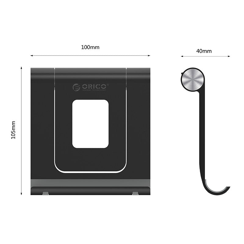 ORICO Foldable Universal Phone Holder Desktop Stand for Smartphones & Tablets