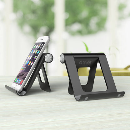 ORICO Foldable Universal Phone Holder Desktop Stand for Smartphones & Tablets