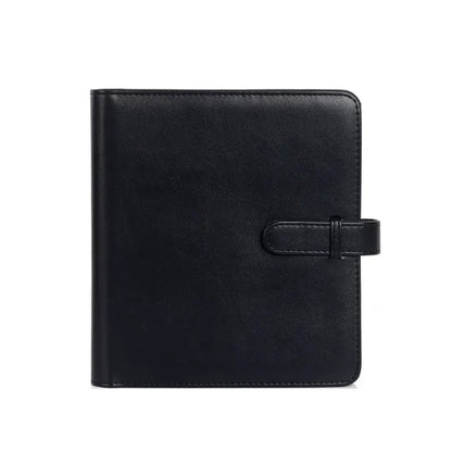 [CLEARANCE] Pikxi AS288 Kids Photo Album Leather with 288 Photos and 36 Pages and Slip On Latch for Fujifilm Instax Square Instant Camera - Pink, Blue, Black, Brown