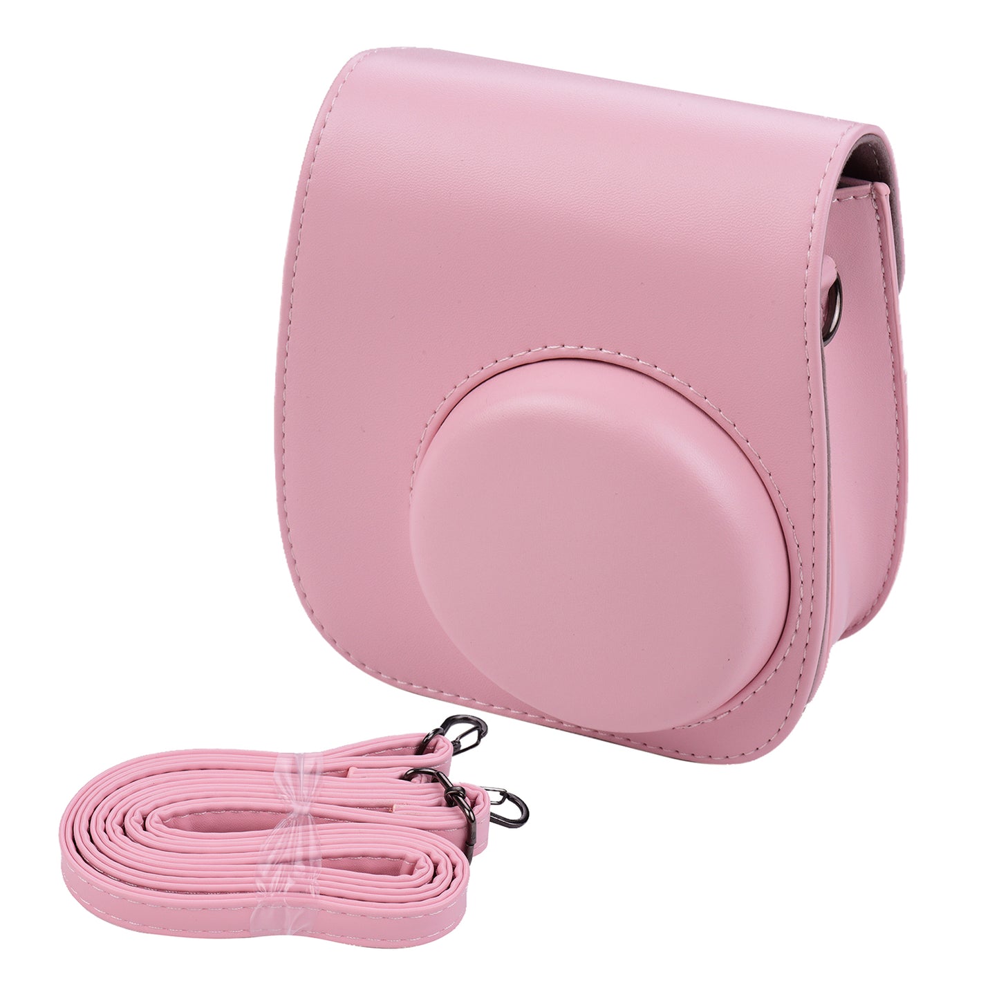 [CLEARANCE] Pikxi BMS11 Fujifilm Instax Mini 11 Leather Camera Case Bag