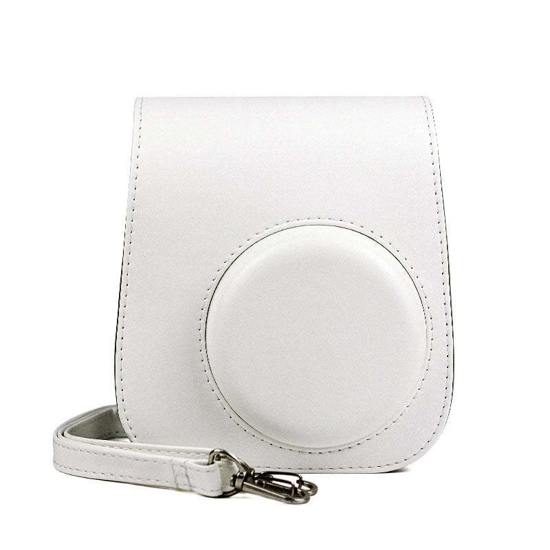 [CLEARANCE] Pikxi BMS11 Fujifilm Instax Mini 11 Leather Camera Case Bag