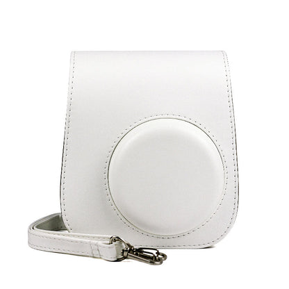 [CLEARANCE] Pikxi BMS11 Fujifilm Instax Mini 11 Leather Camera Case Bag