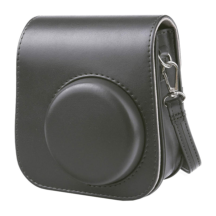 [CLEARANCE] Pikxi BMS11 Fujifilm Instax Mini 11 Leather Camera Case Bag