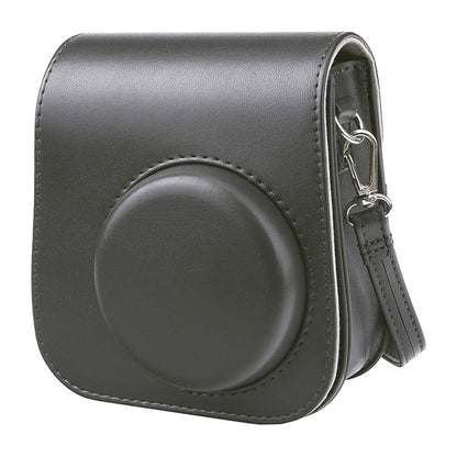 [CLEARANCE] Pikxi BMS11 Fujifilm Instax Mini 11 Leather Camera Case Bag