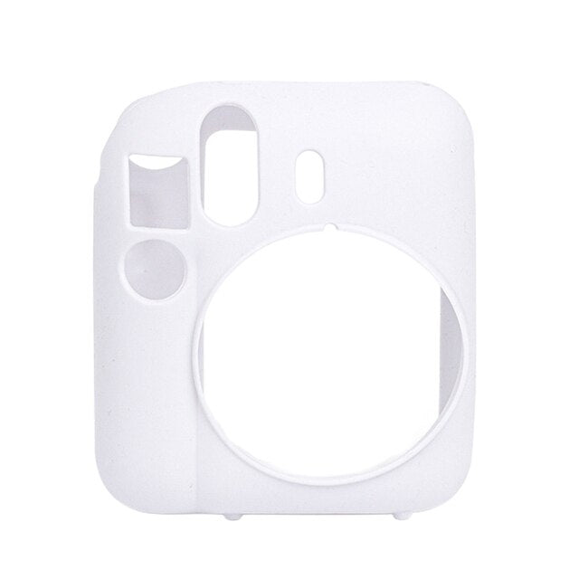 Pikxi CMS12 Fujifilm Instax Mini 12 Silicone Camera Case Dustproof and Scratch Proof Protective Cover